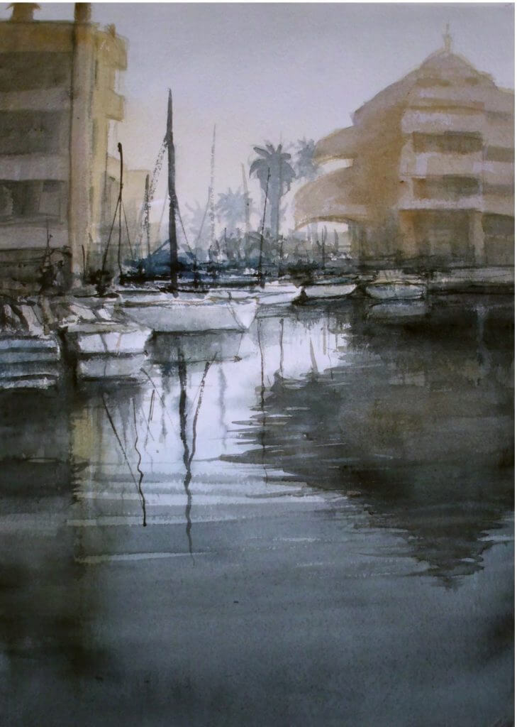 Benalmádena-by-Paez