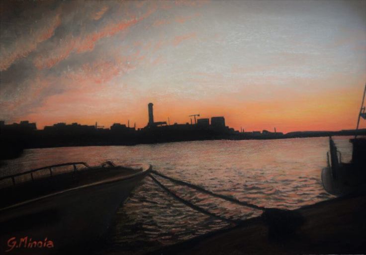 Skyline insdustriale