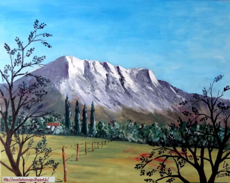 sainte victoire