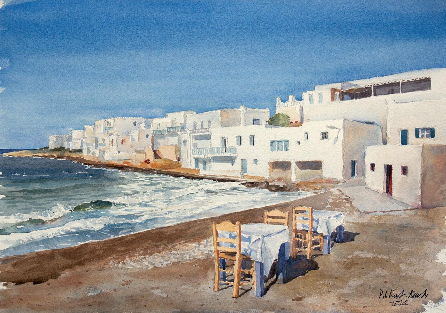 NAOUSSA-PAROS