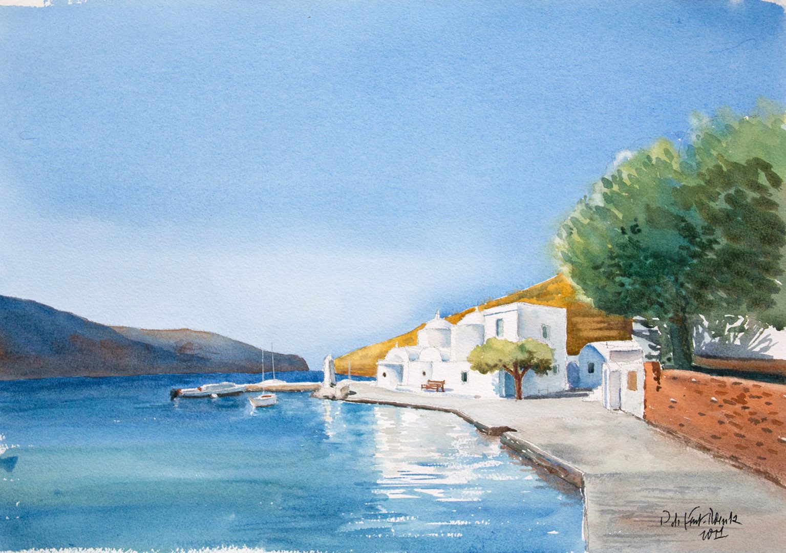 VATHI-SIFNOS